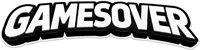 Logo do site gamesover