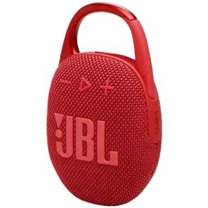 jbl clip 5 vermelha